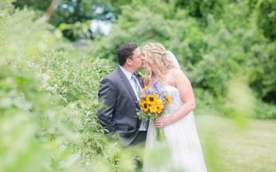 Jenna + Josh | Publick House Wedding