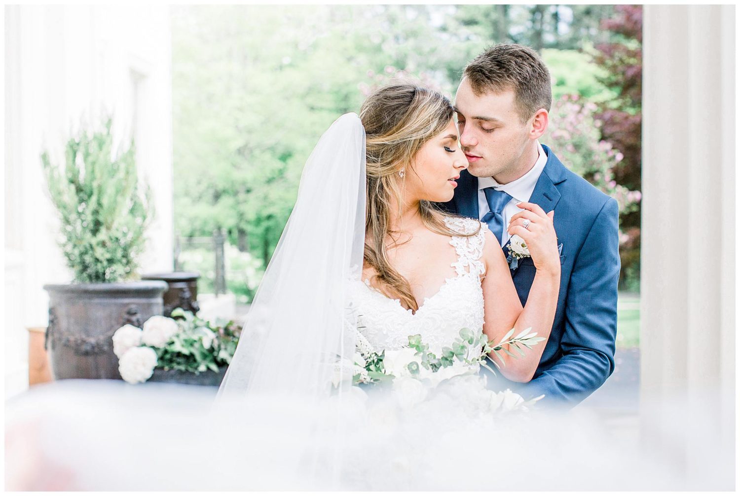 Wadsworth Mansion Wedding Inspiration | Krista Jean Photography