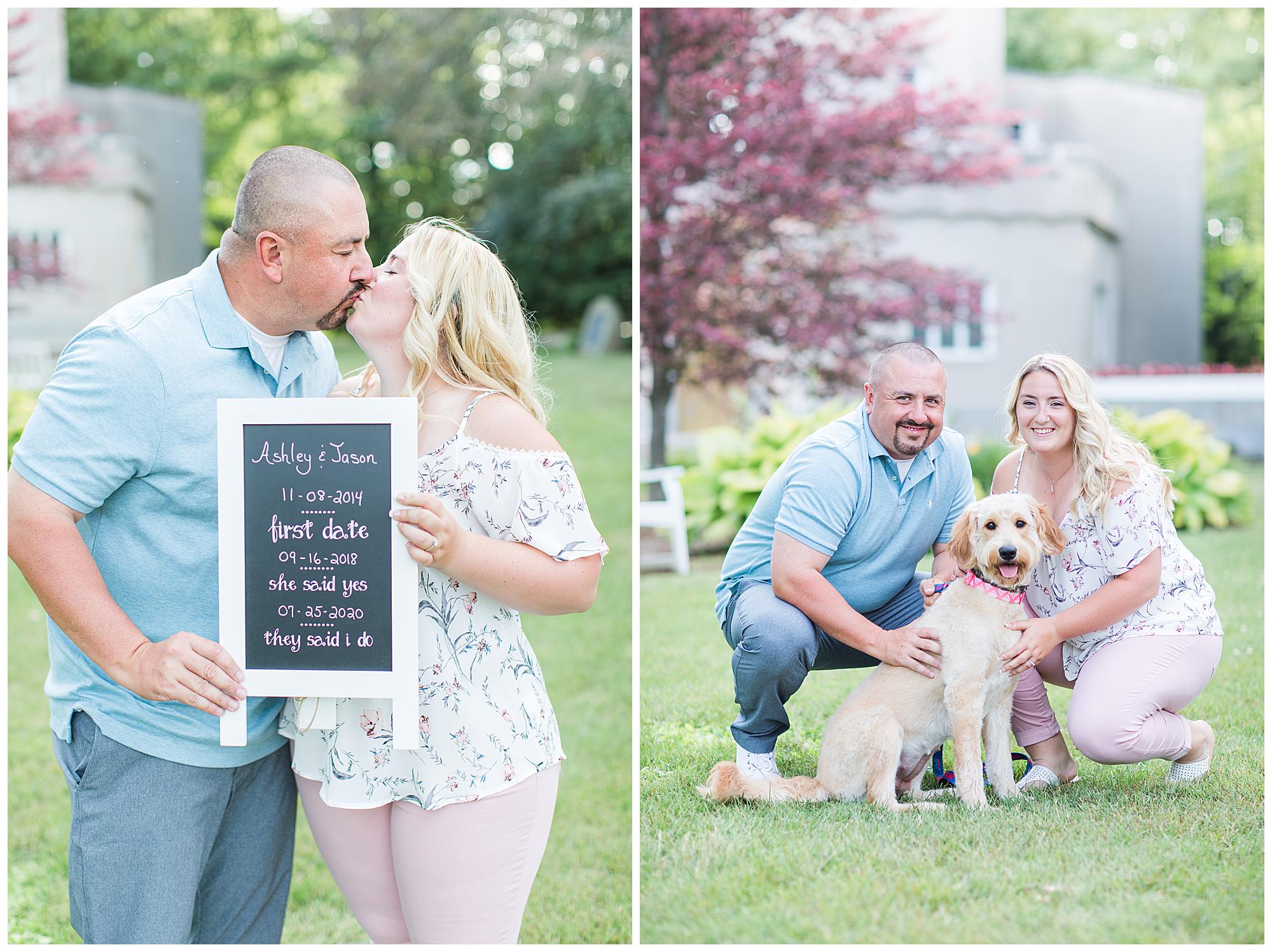 Ashley + Jason | Stanley Park Engagement