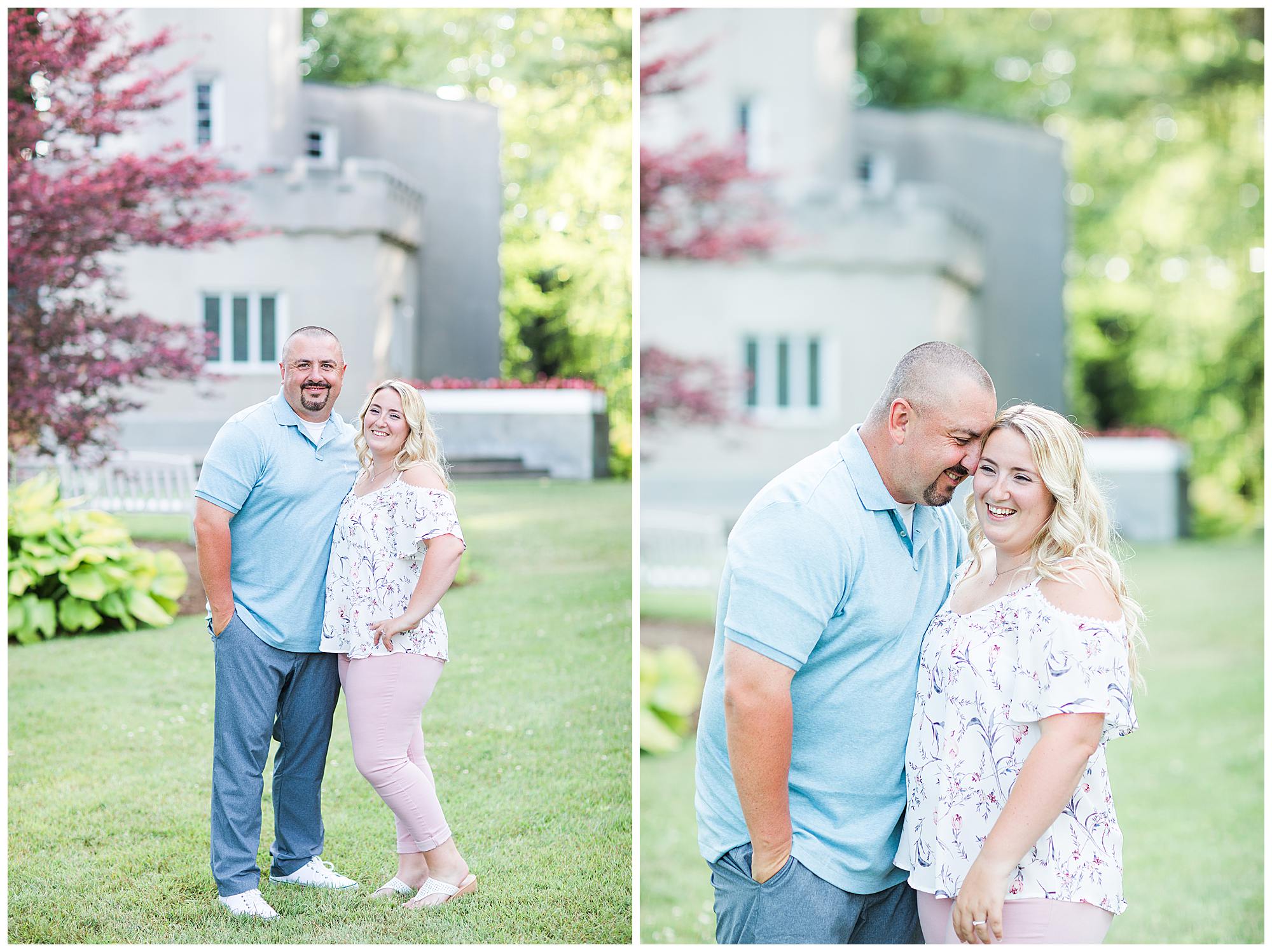 Ashley + Jason | Stanley Park Engagement