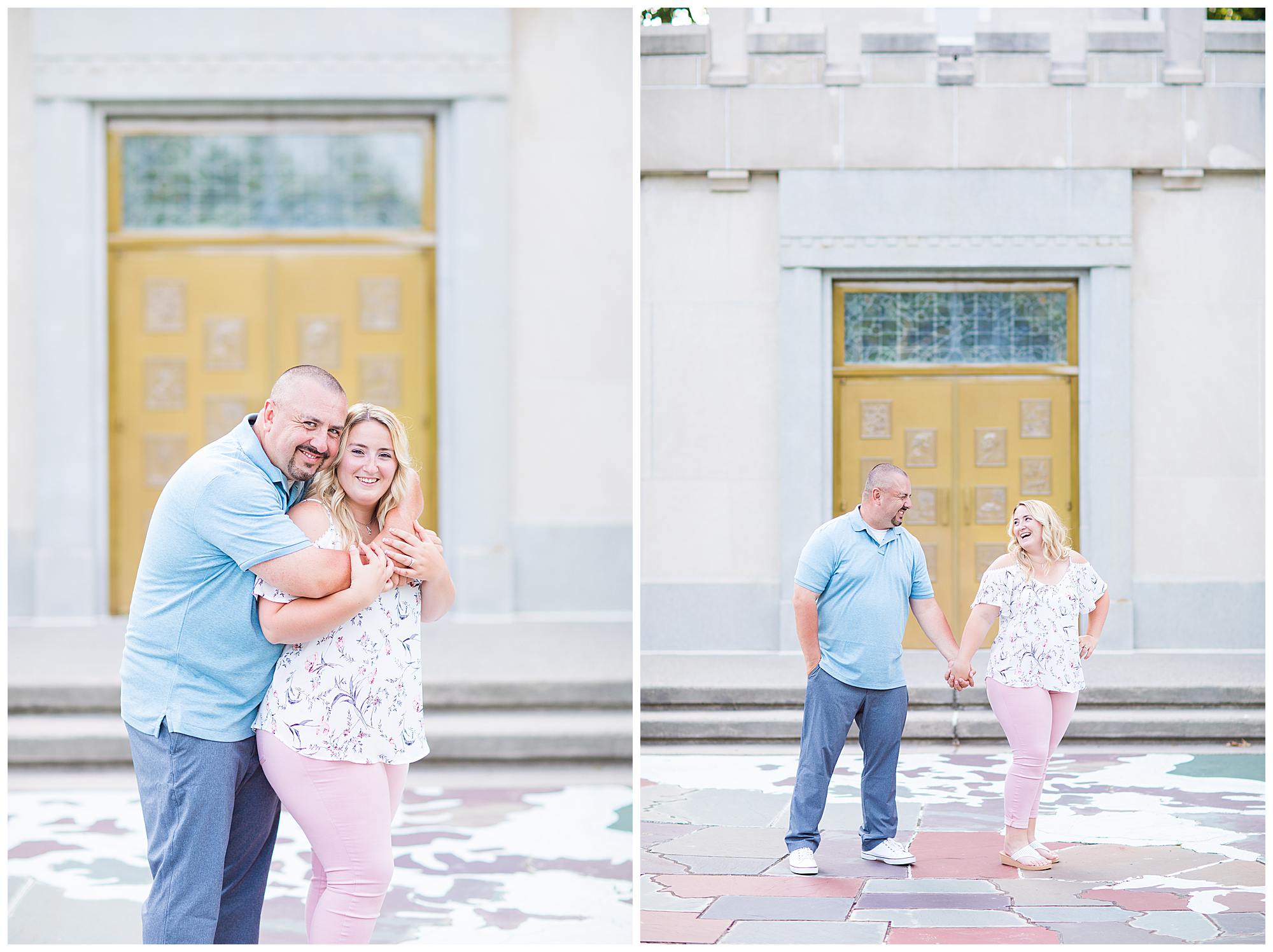 Ashley + Jason | Stanley Park Engagement