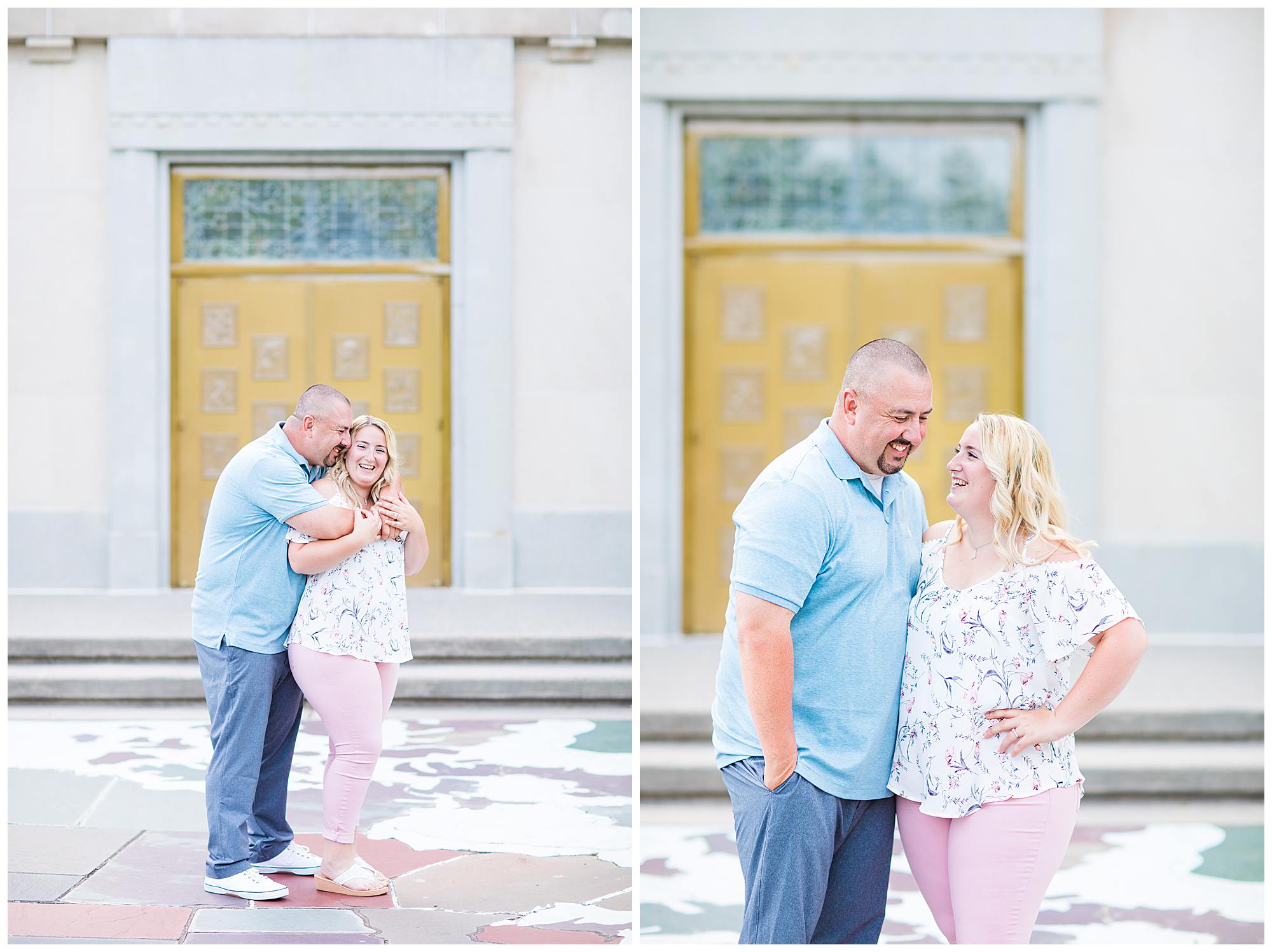 Ashley + Jason | Stanley Park Engagement