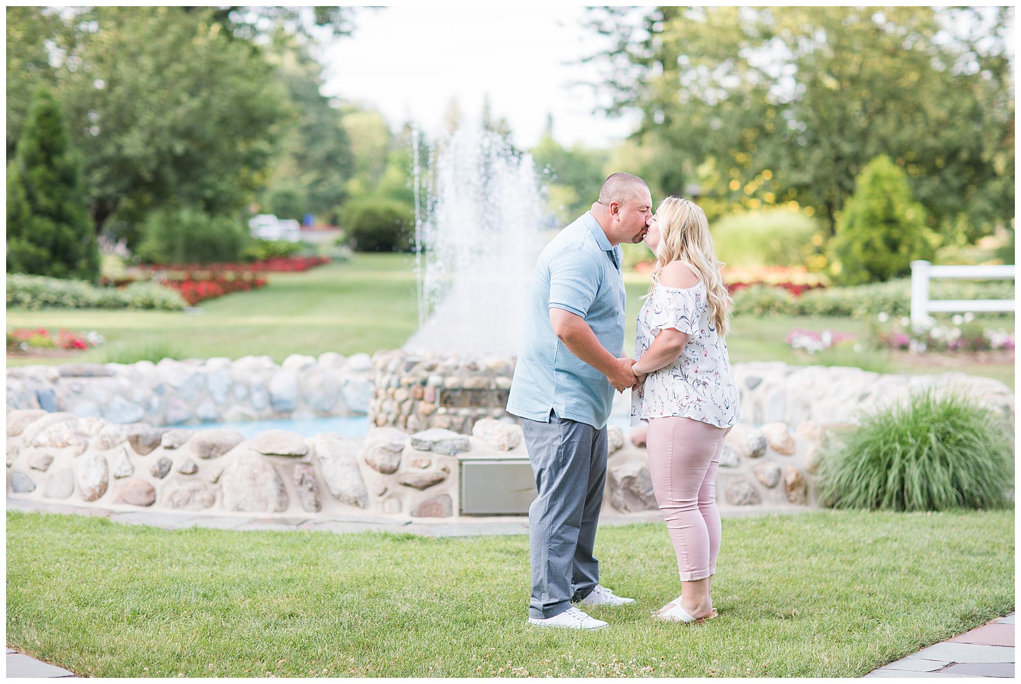 Ashley + Jason | Stanley Park Engagement