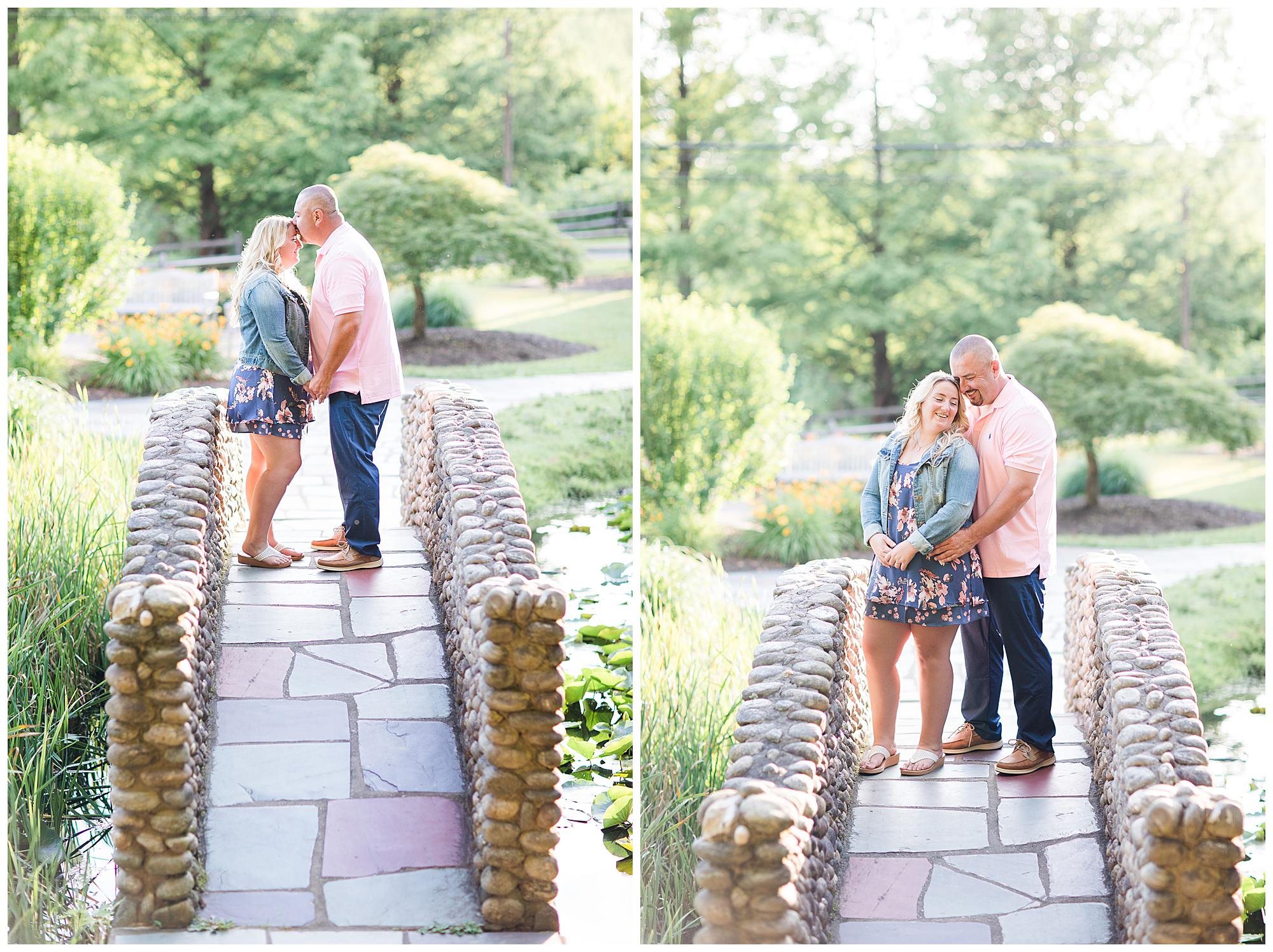 Ashley + Jason | Stanley Park Engagement