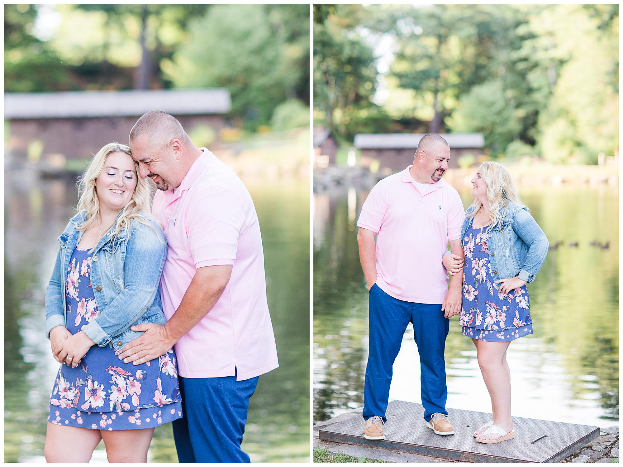 Ashley + Jason | Stanley Park Engagement