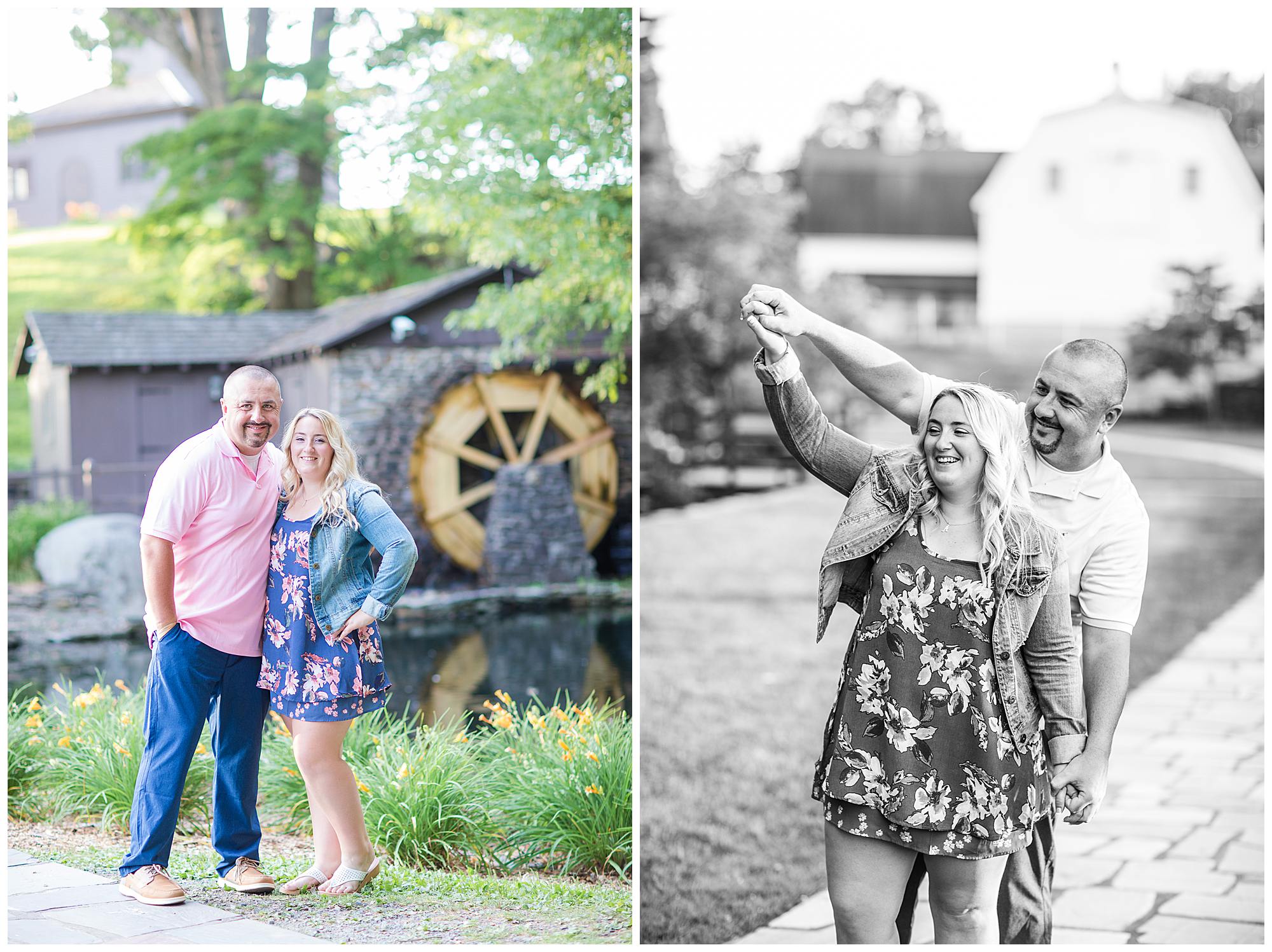 Ashley + Jason | Stanley Park Engagement