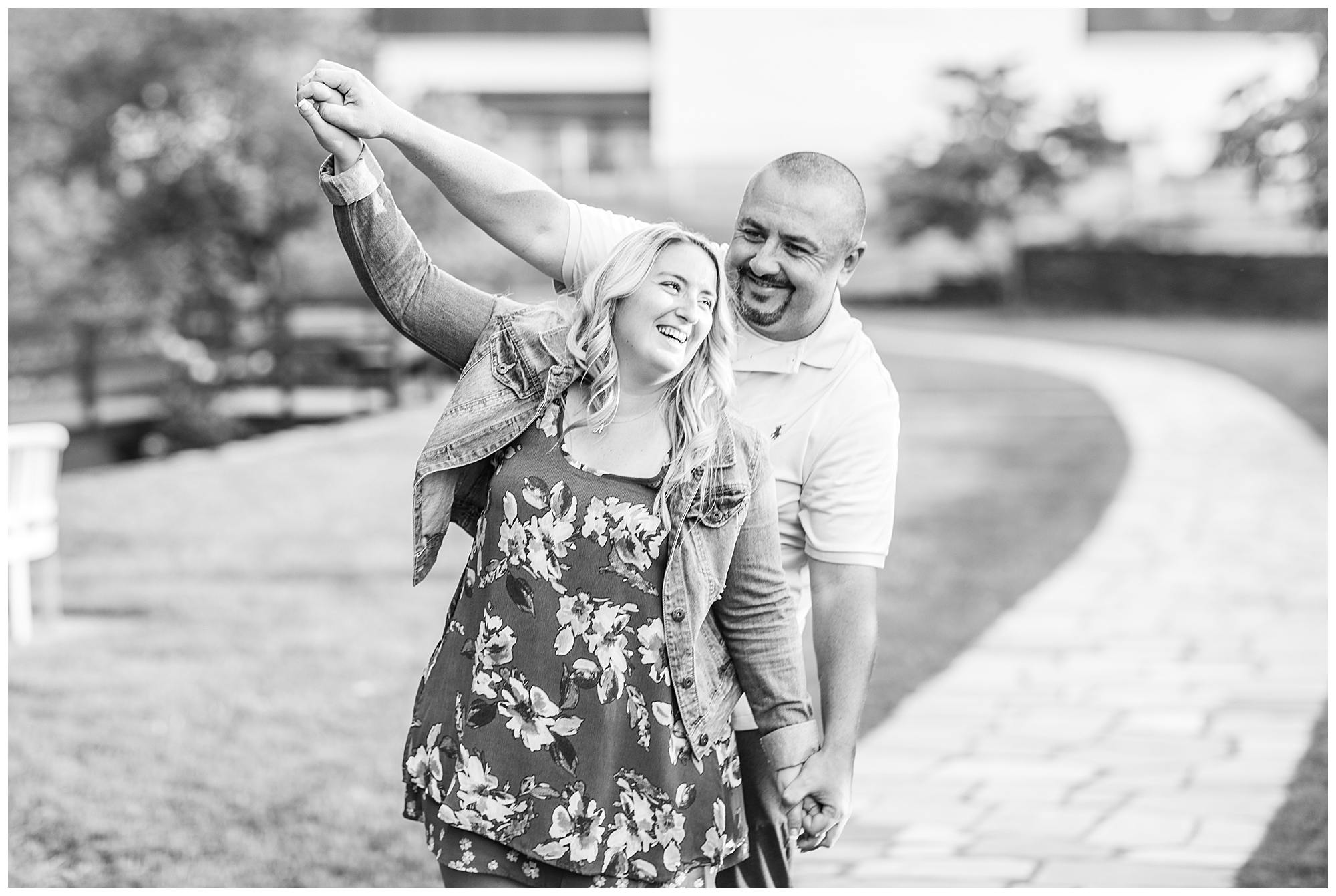 Ashley + Jason | Stanley Park Engagement