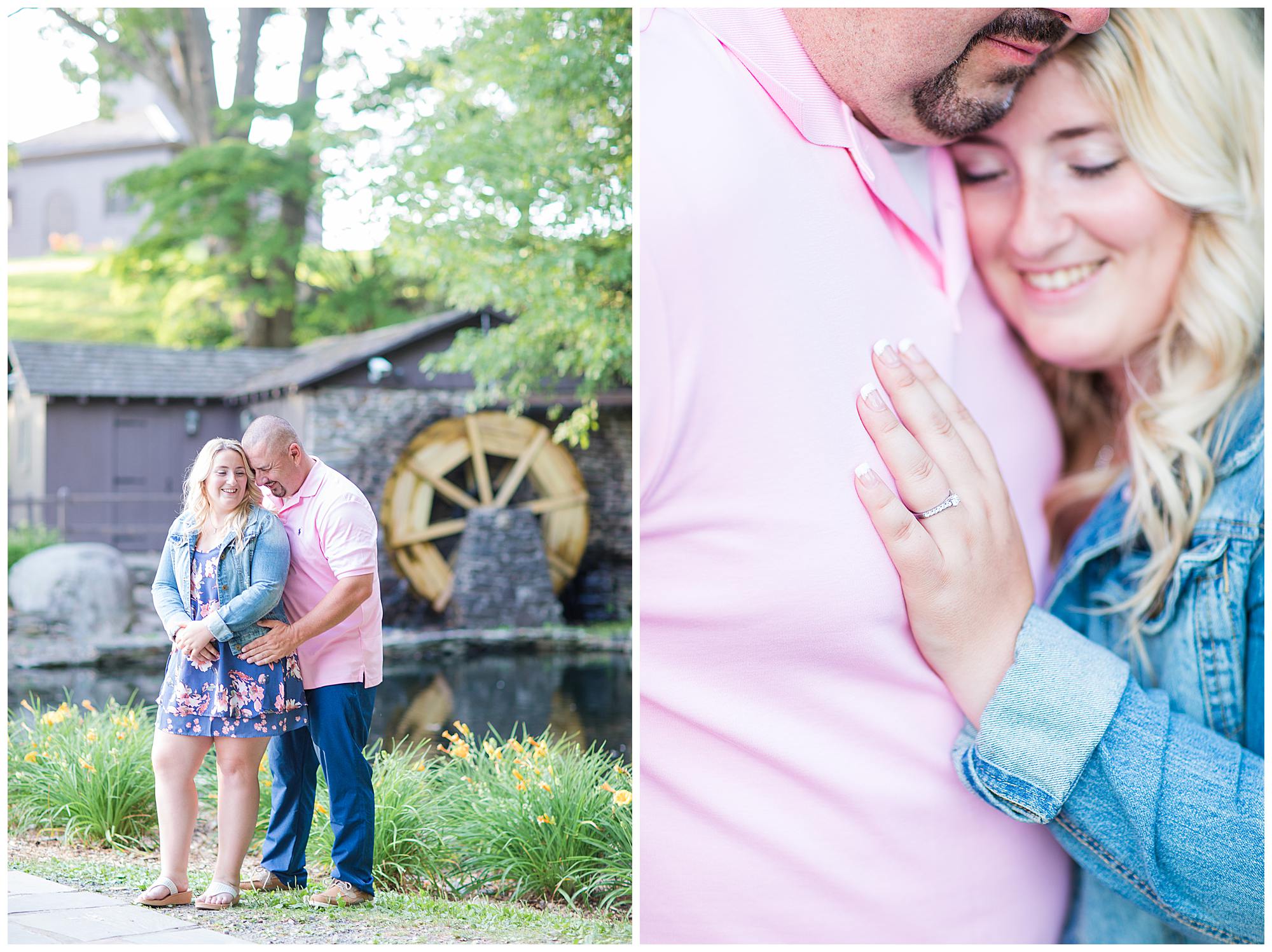 Ashley + Jason | Stanley Park Engagement