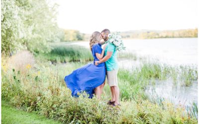 Rachel + Rob | Oakholm Farm Engagement