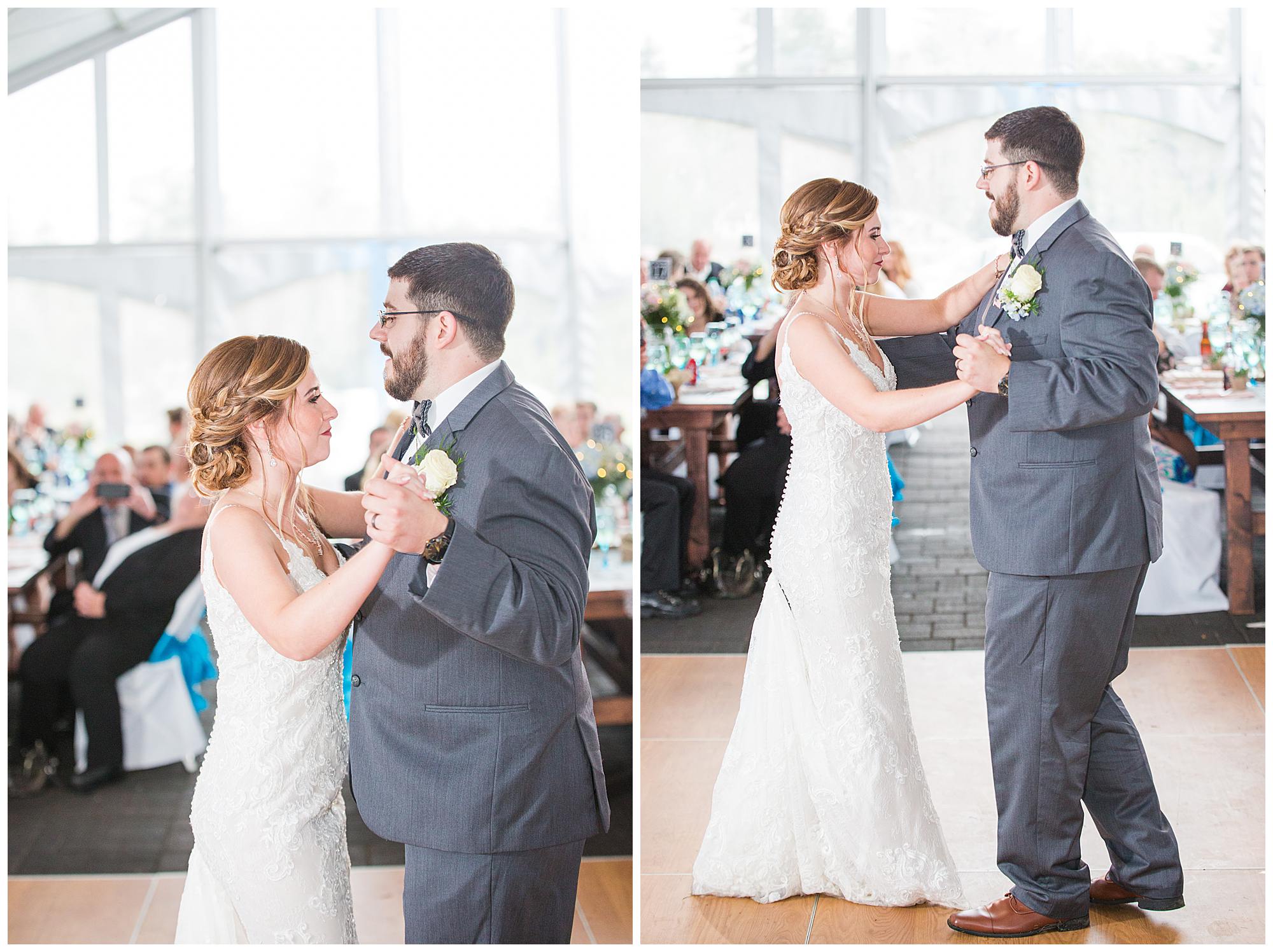 Sarah + Zach | Monadnock Berries Wedding