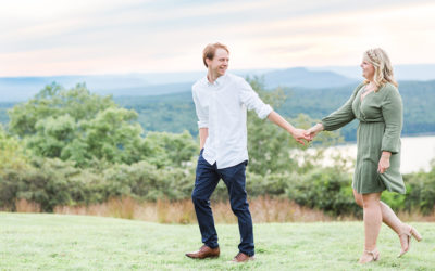 Colleen + Jonathan | Quabbin Reservoir