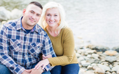 Kate + Joe | Fall Engagement