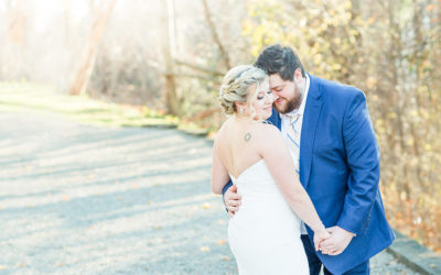 Molly + Drew | Barn at Wight Farm Wedding