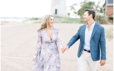 Lucrecia & Matt | Lighthouse Point Park