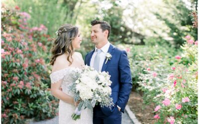 Intimate Newport Wedding at The Chanler