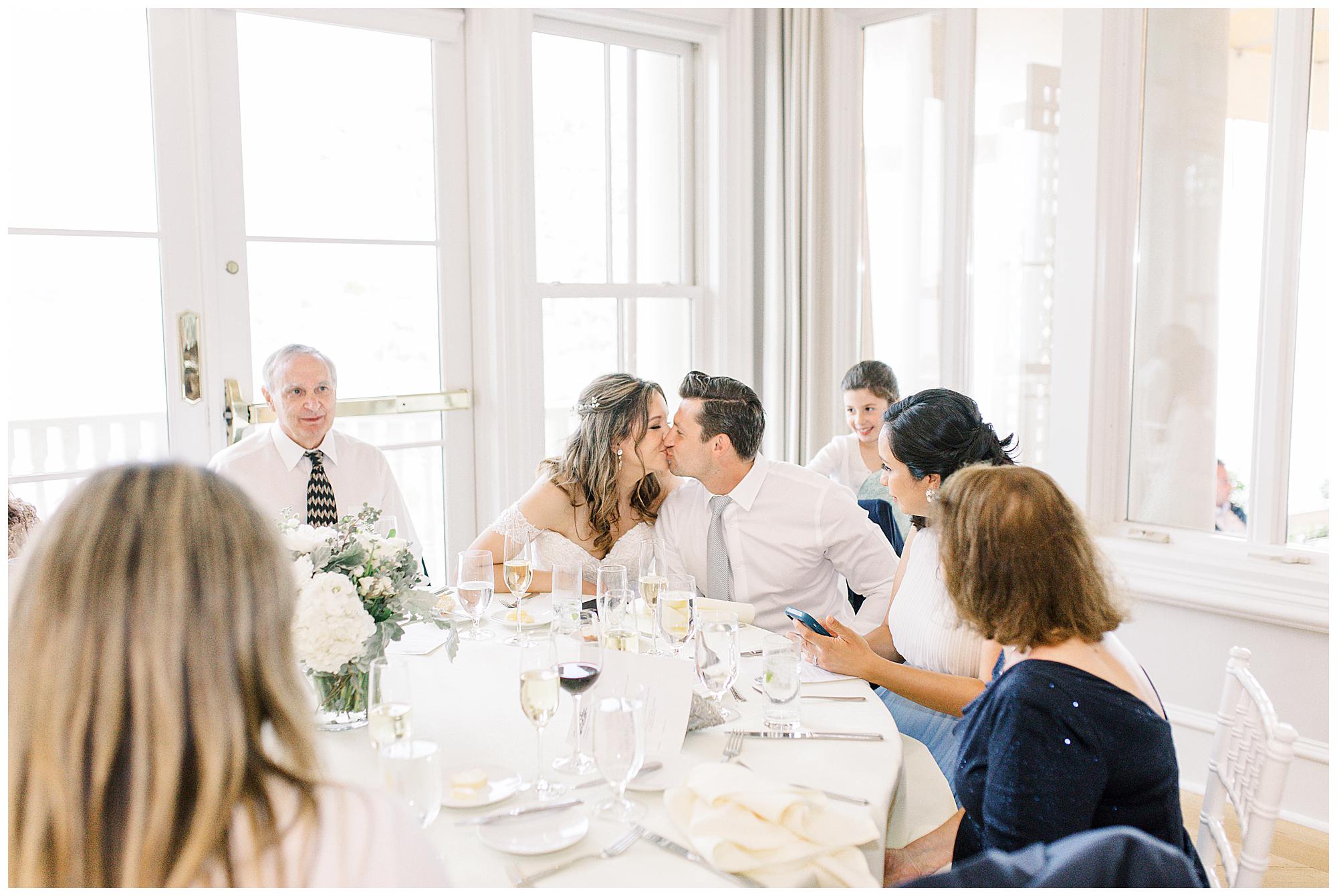 Intimate Newport Wedding at The Chanler