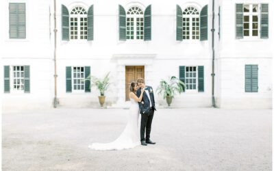 A Timeless Garden Inspired Wedding at The Mount