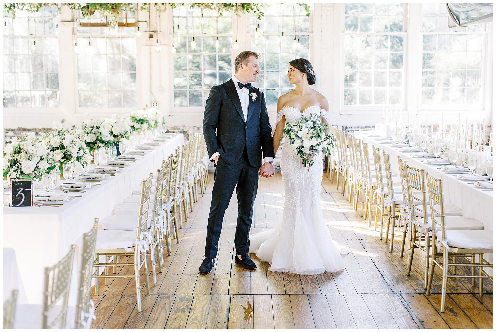 The Lace Factory Wedding 