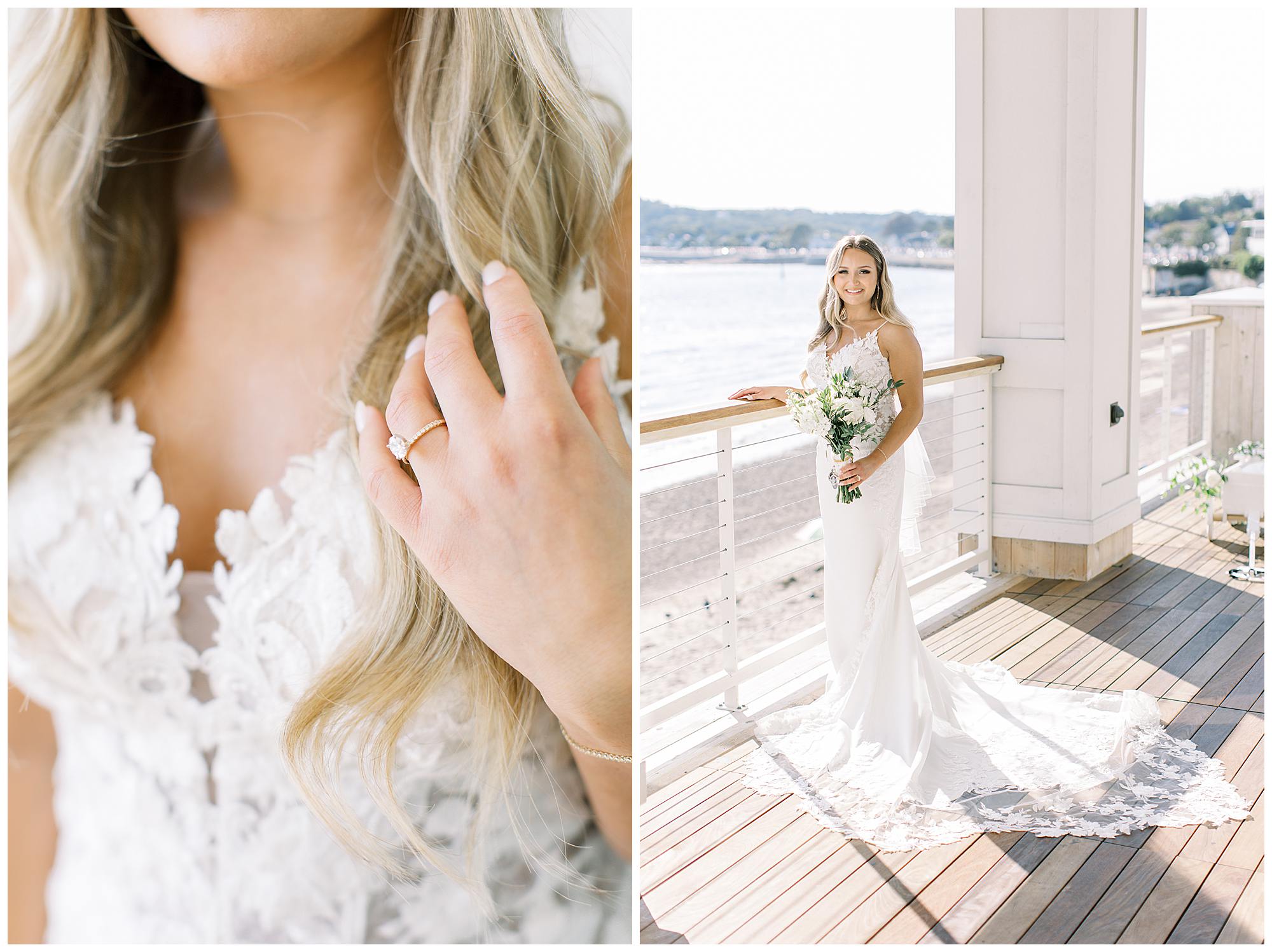A Sophisticated Summer Wedding at the Beauport Hotel