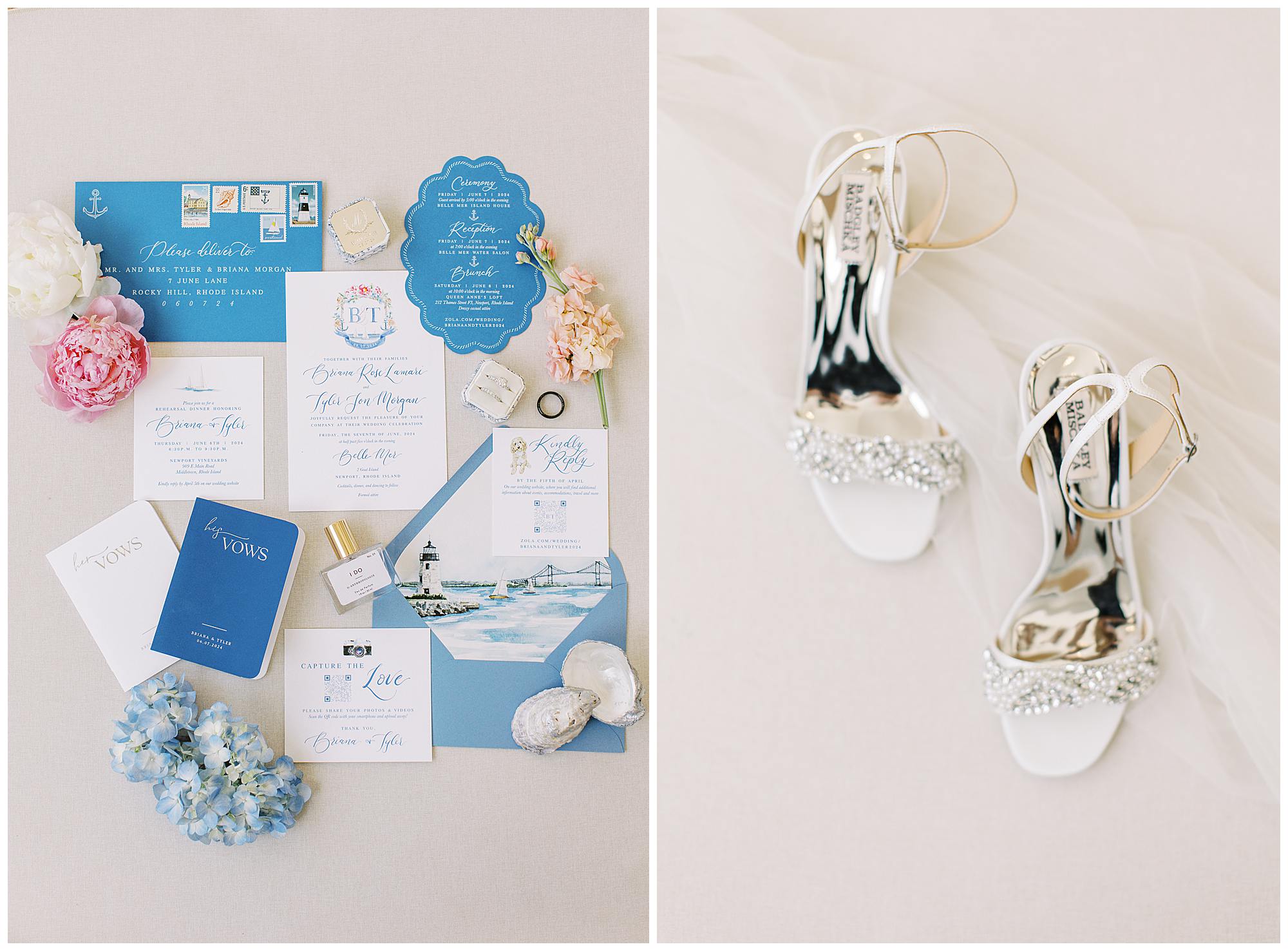 Belle Mer Wedding 