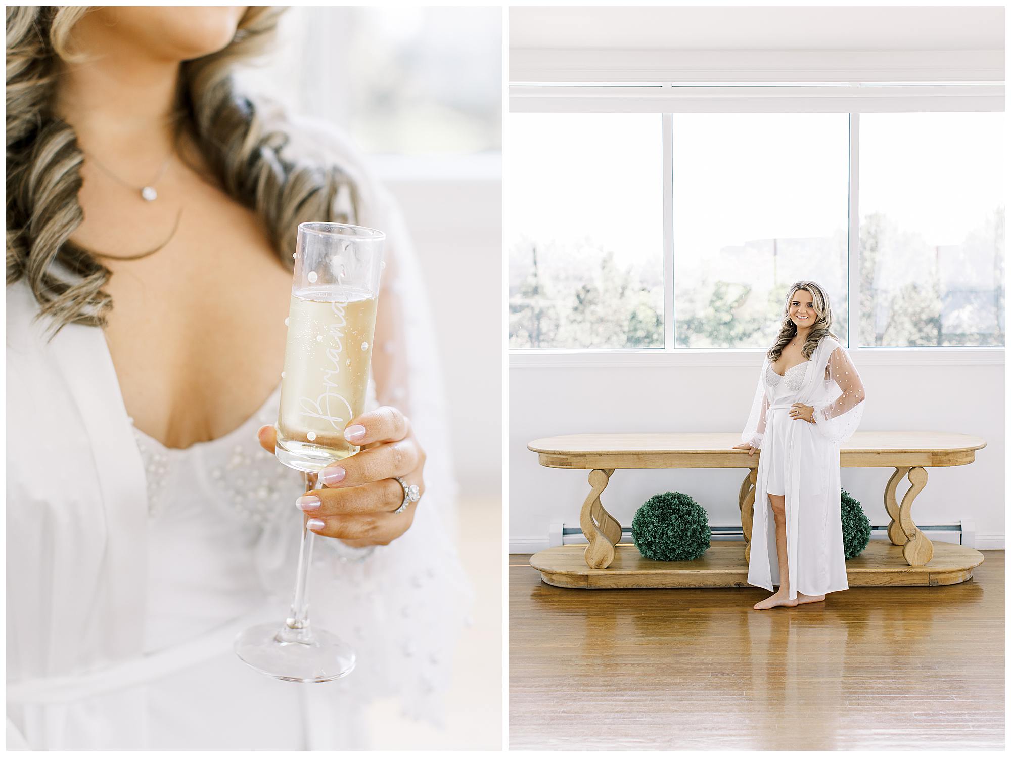 A Belle Mer Wedding Inspired by Newport Summers, Coastal Blues & Italian Heritage