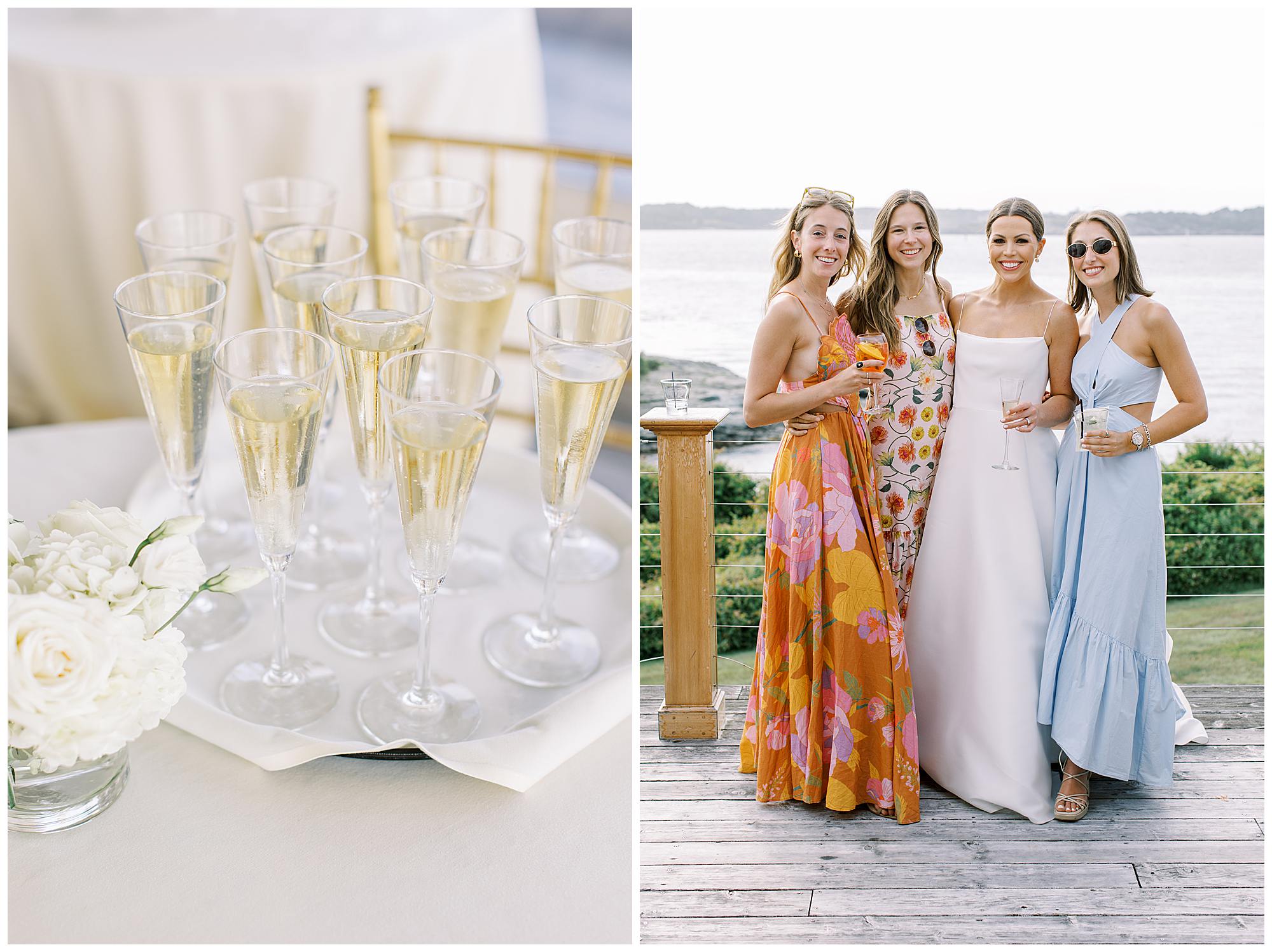 A Classic Newport Rhode Island Wedding at OceanCliff