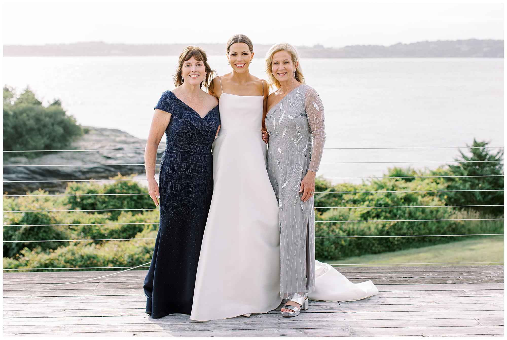 A Classic Newport Rhode Island Wedding at OceanCliff