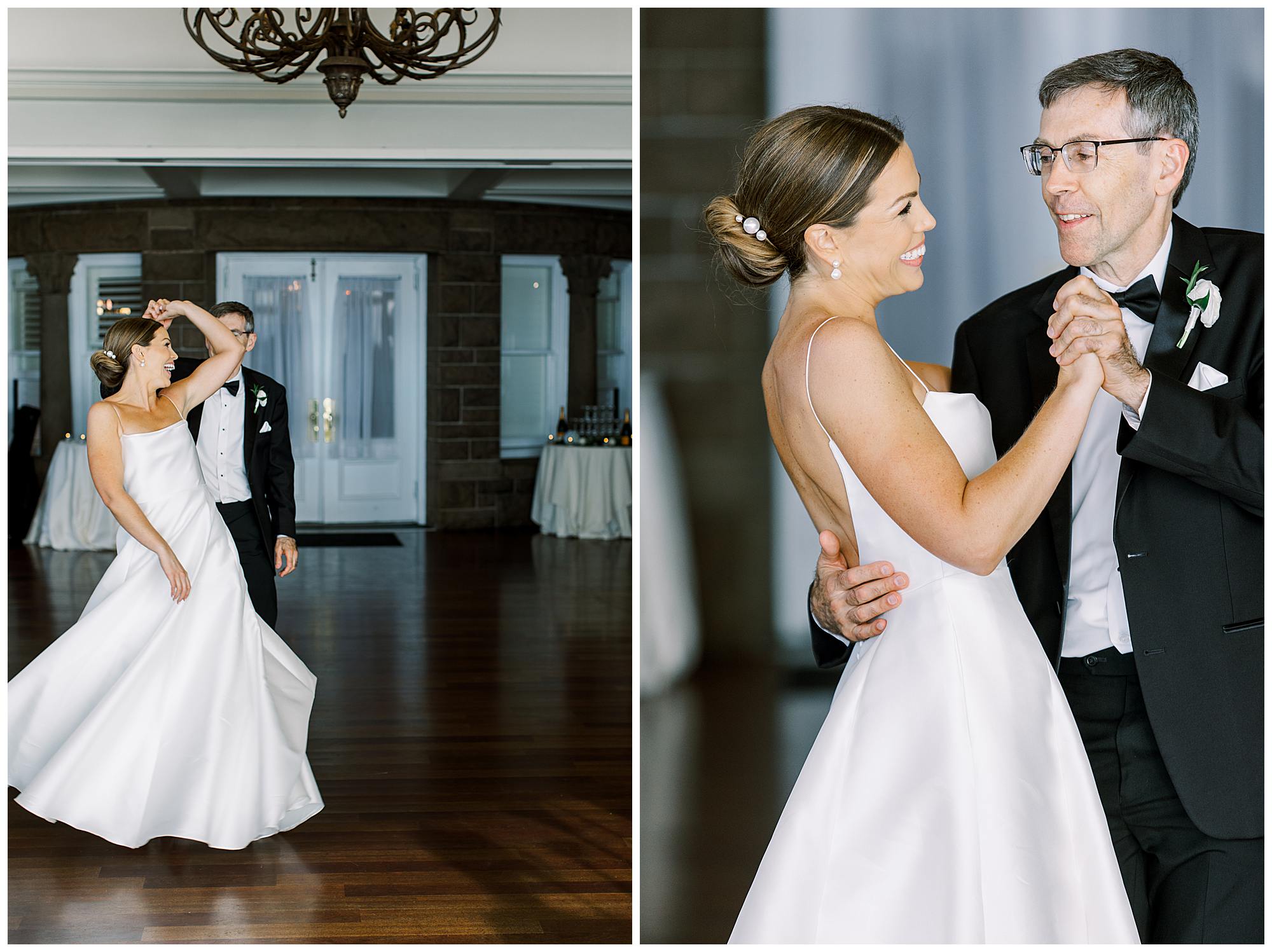 A Classic Newport Rhode Island Wedding at OceanCliff