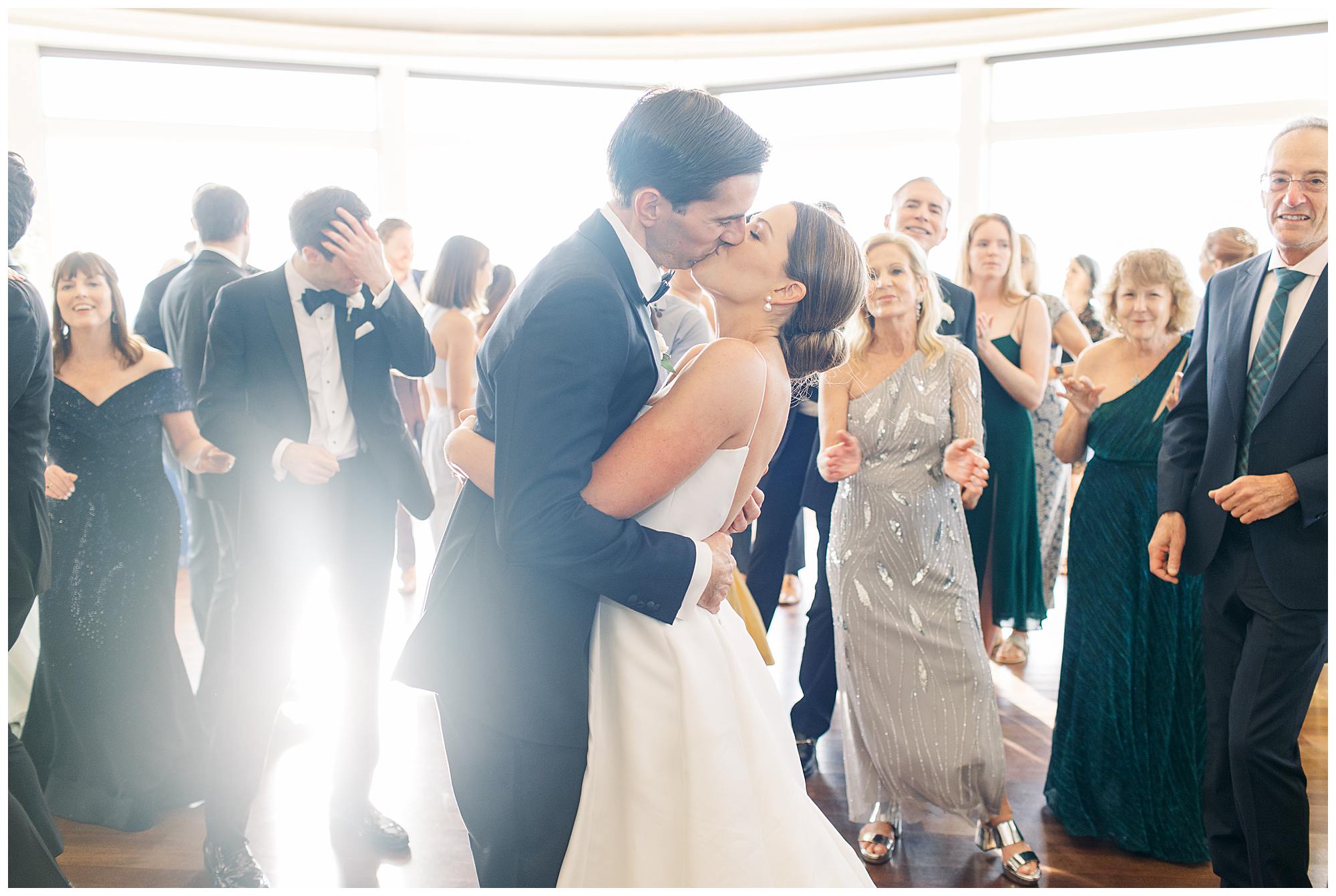 A Classic Newport Rhode Island Wedding at OceanCliff