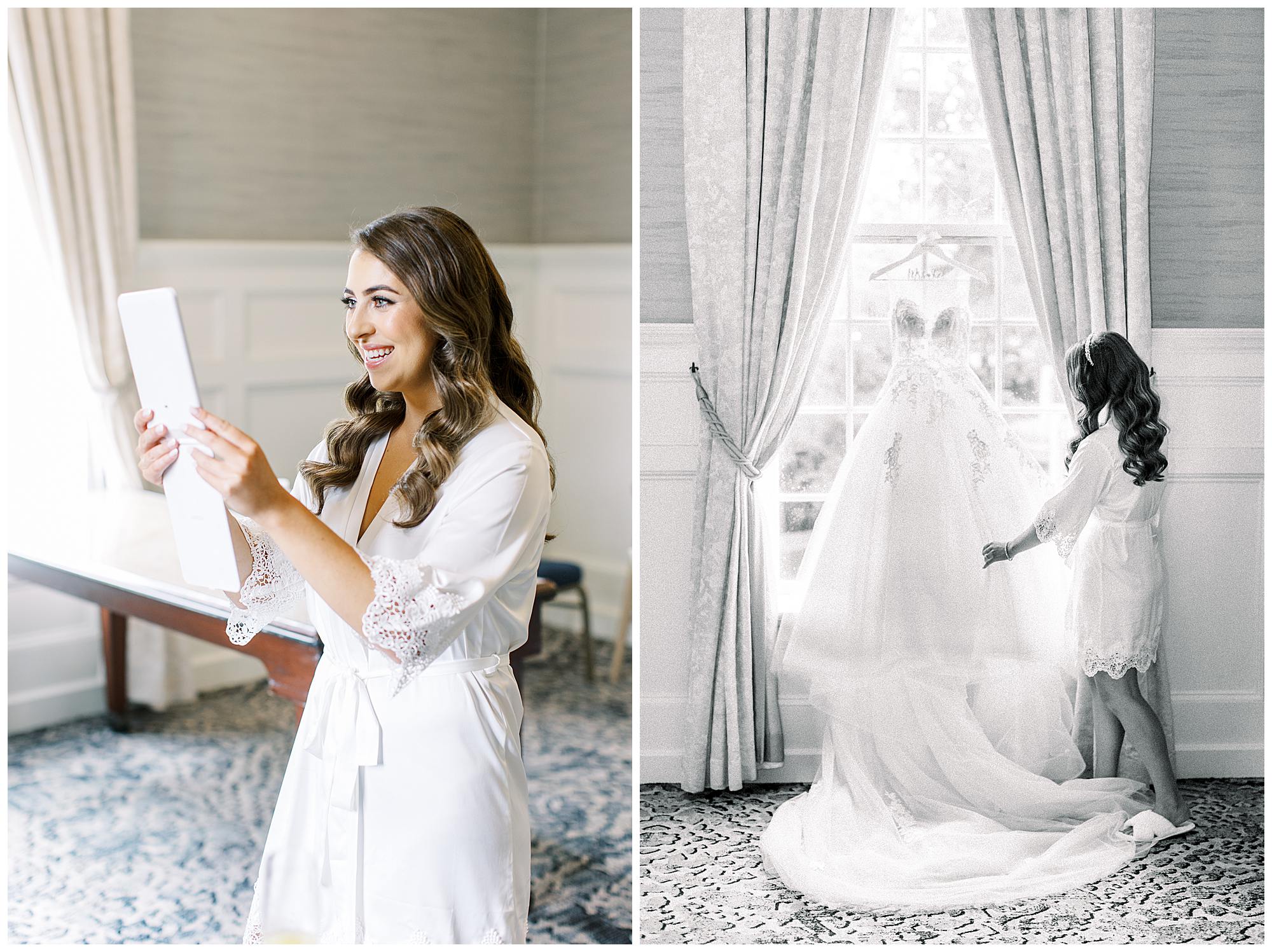 A Fairytale Wedding at the Iconic Rosecliff Manion