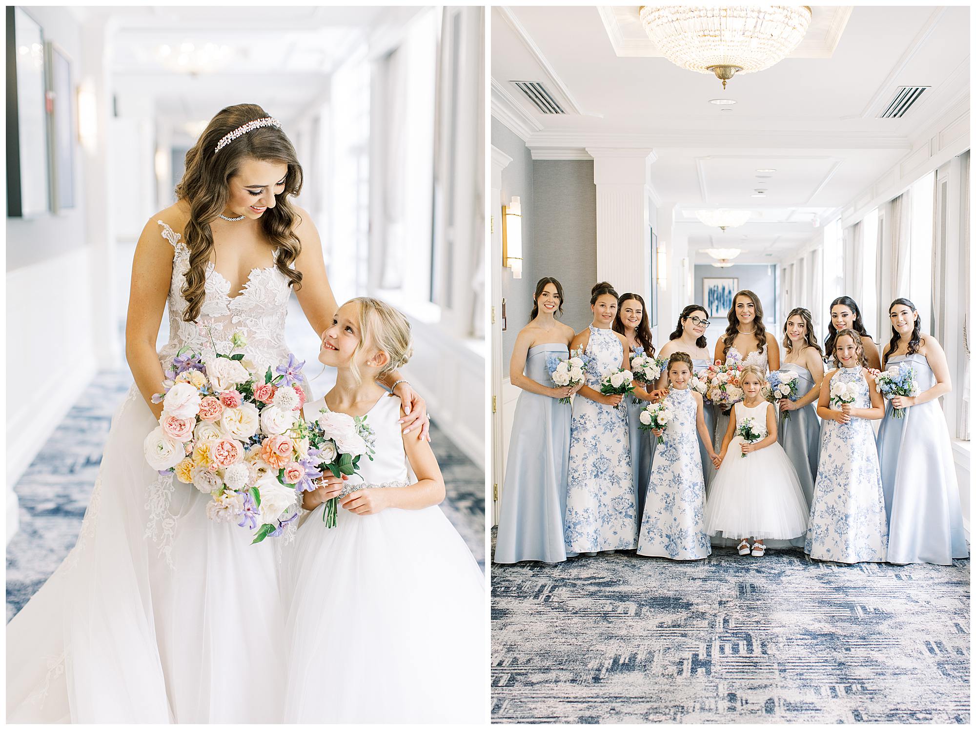 A Fairytale Wedding at the Iconic Rosecliff Manion