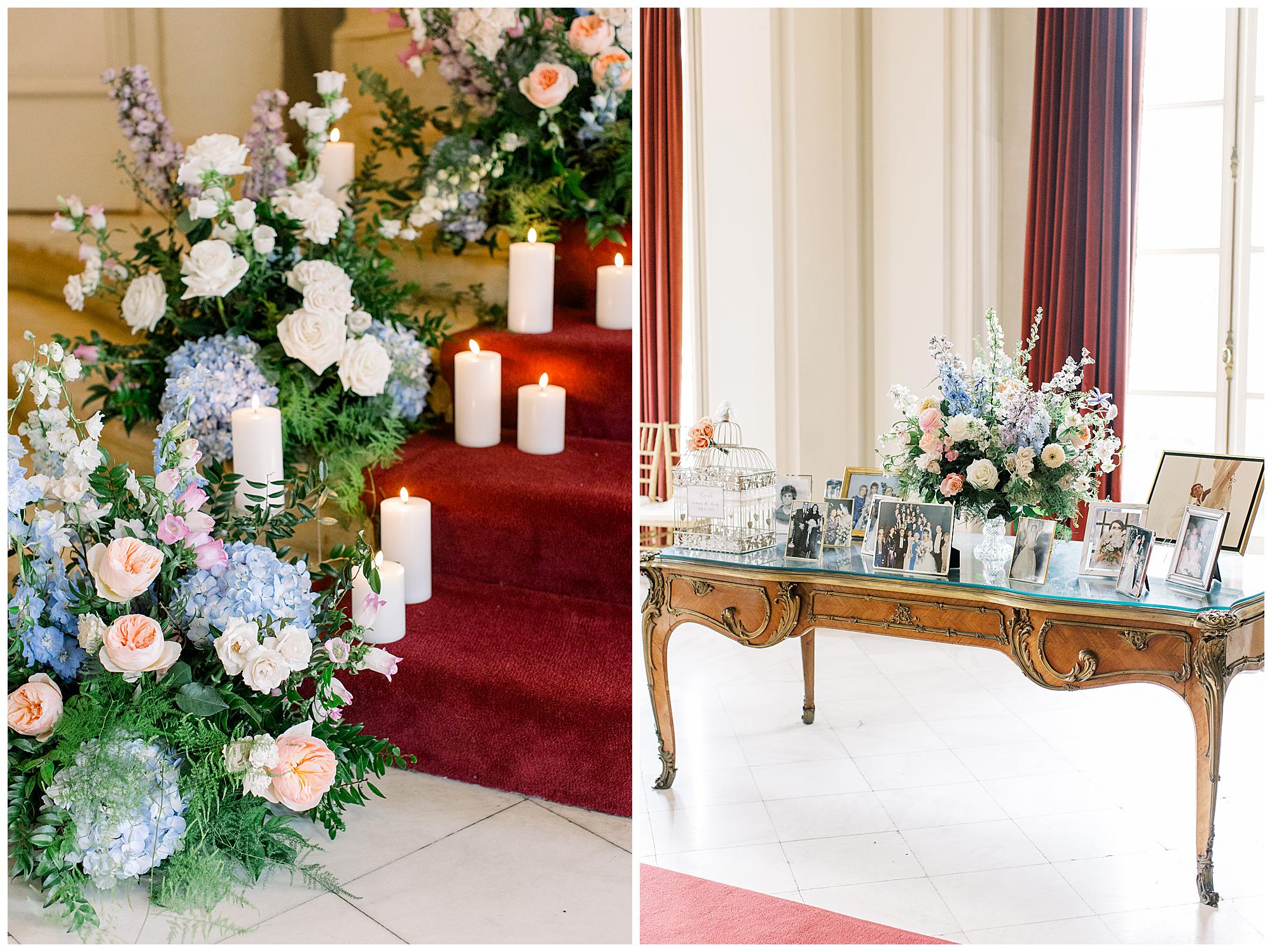 A Fairytale Wedding at the Iconic Rosecliff Manion