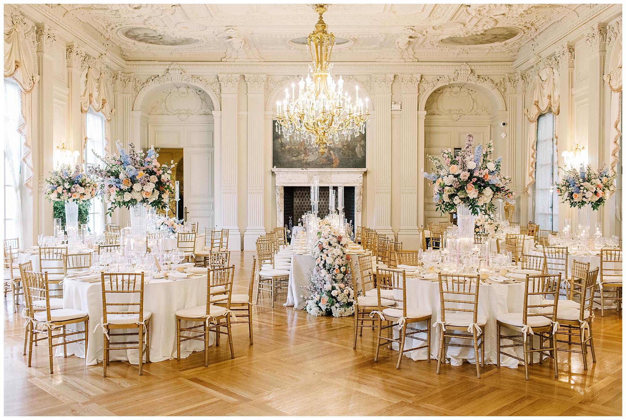 Rosecliff Wedding 