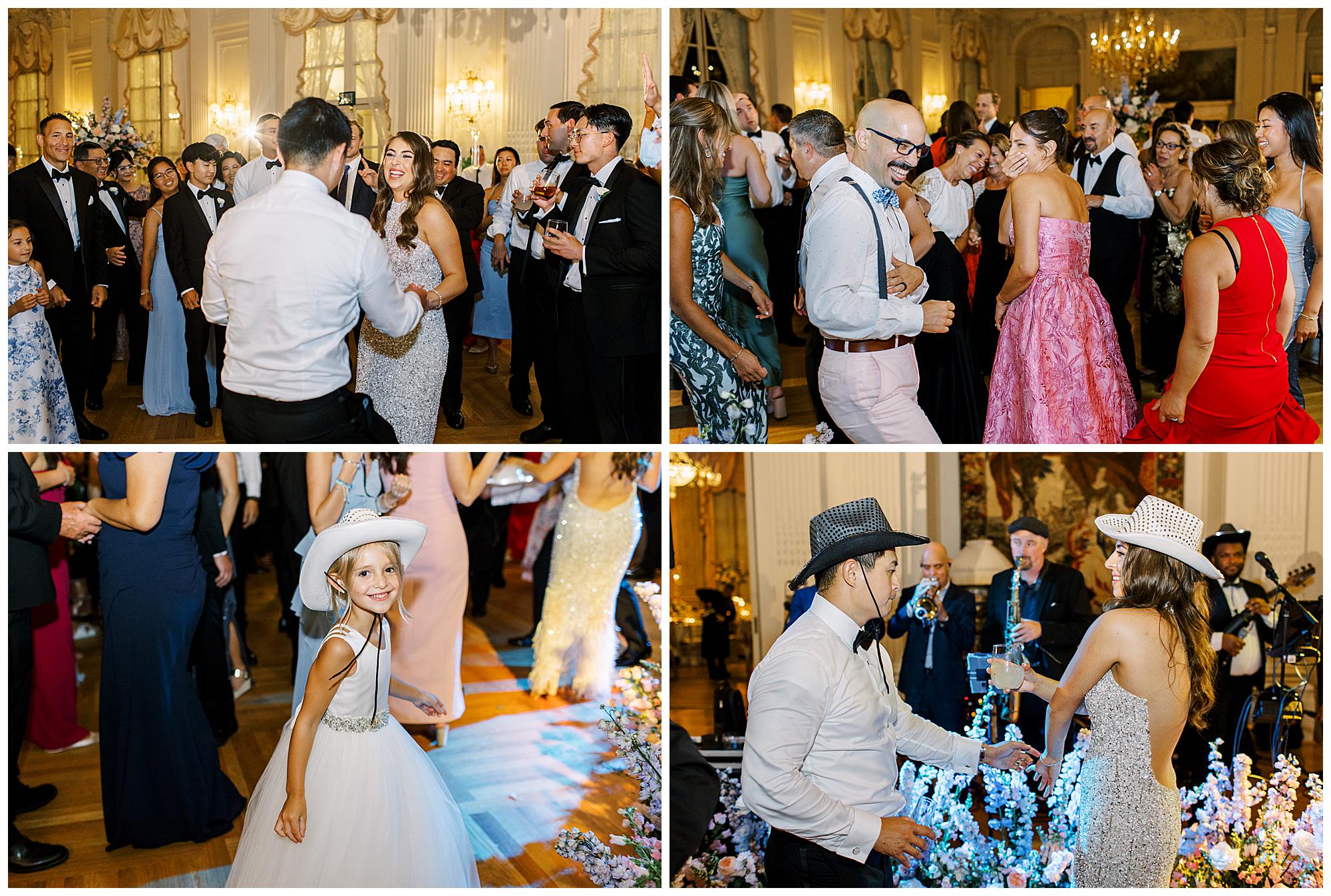 A Fairytale Wedding at the Iconic Rosecliff Manion