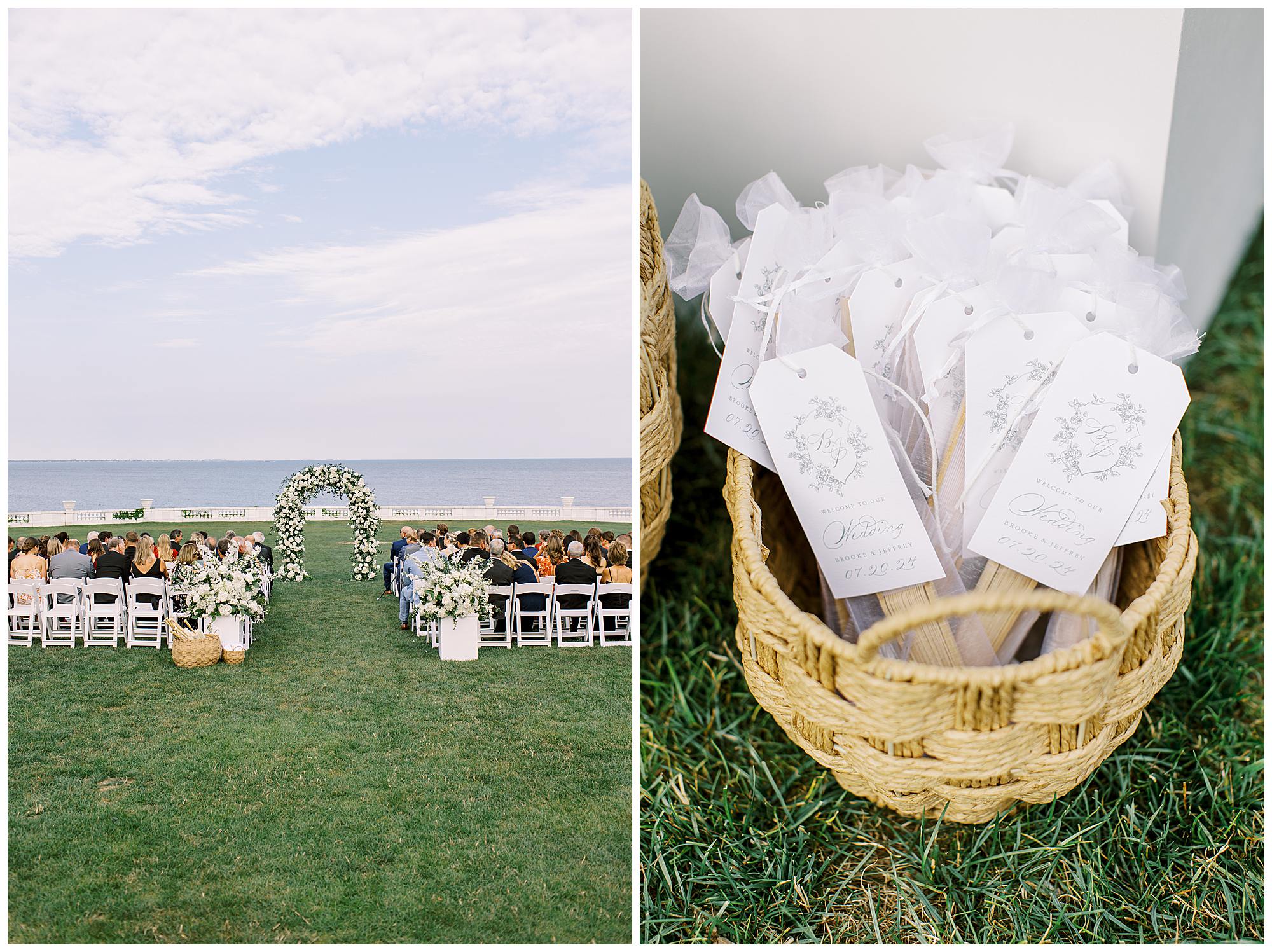 Rosecliff Wedding 