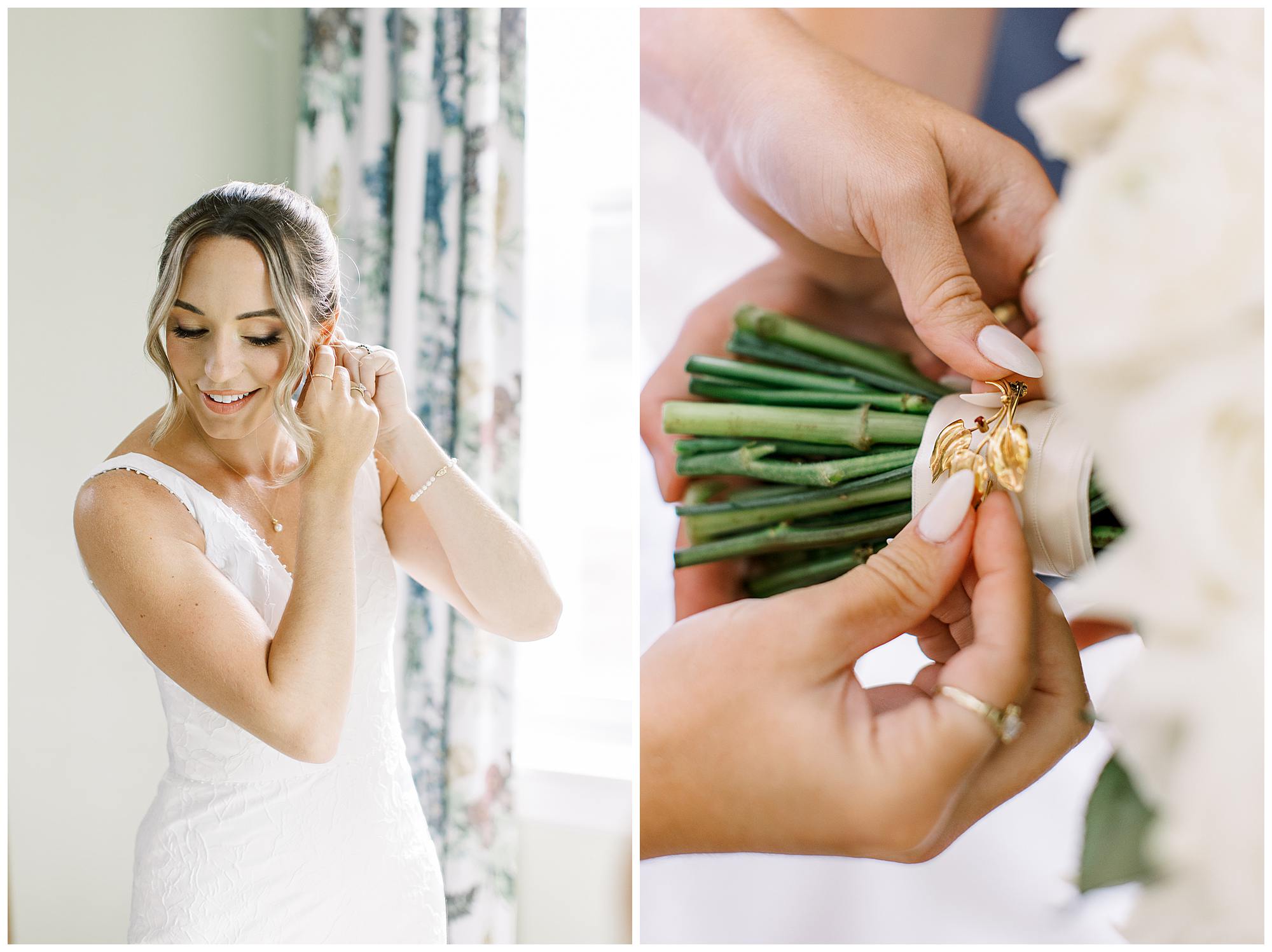 Omni Mount Washington Resort Wedding 