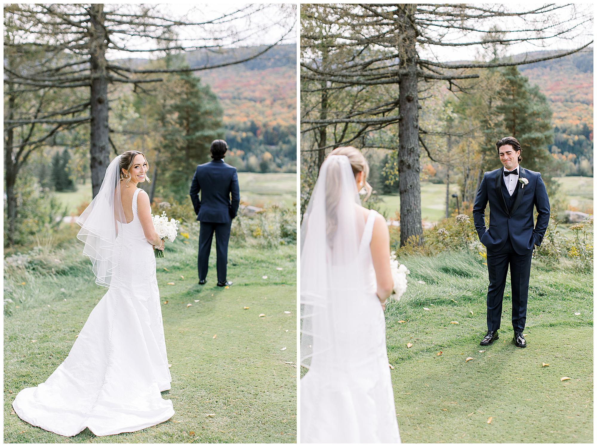 Omni Mount Washington Resort Wedding 